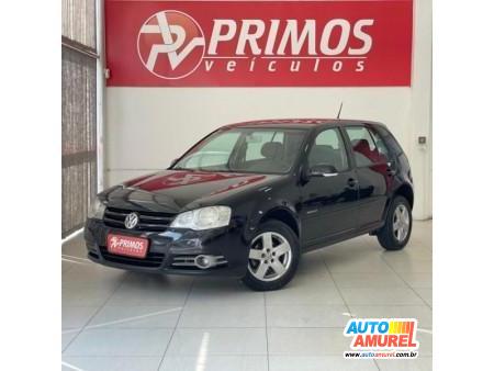 VolksWagen - Golf 1.6 Mi Total Flex 8V 4p