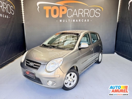 Kia Motors - Picanto EX 1.0 12V