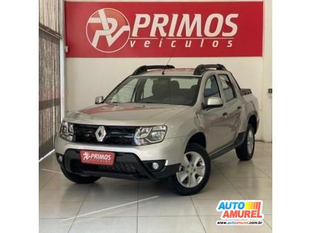 Renault - Duster Oroch Expression 1.6 Flex 16V 