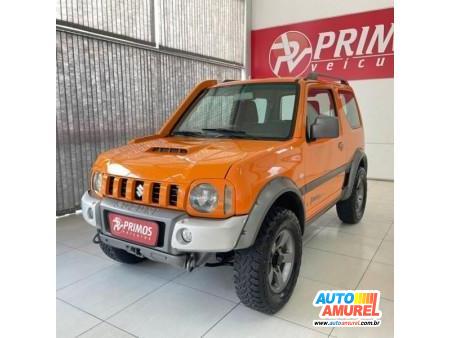 Suzuki - Jimny 4Sport 1.3 16V