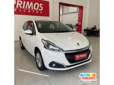 Peugeot - 208 Active Pack 1.6 Flex 16V 5p