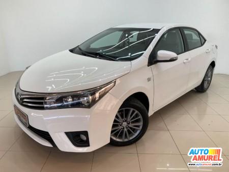 Toyota - Corolla XEi 2.0 Flex 16V 