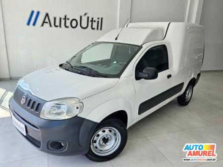 Fiat - Fiorino Furgão Working Hard 1.4 Flex 8V 2p