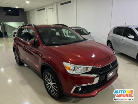 Mitsubishi - ASX 2.0 16V 4x4 160cv 