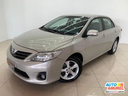 Toyota - Corolla XEi 2.0 Flex 16V 