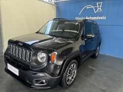 Jeep - Renegade Longitude 1.8 4x2 Flex 16V