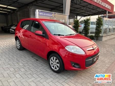 Fiat - Palio Attractive 1.4 EVO Fire Flex 8v 5p