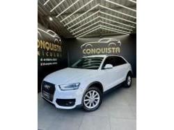 Audi - Q3 2.0 16VTFSI Quattro 170cv S-tronic 5p