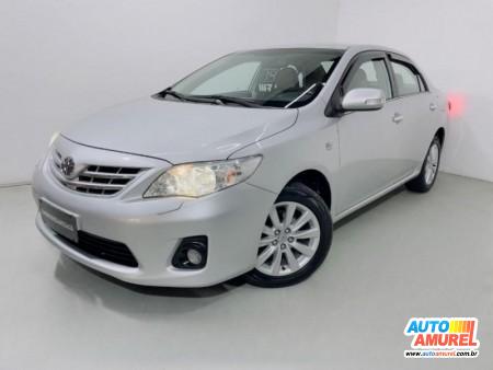 Toyota - Corolla ALTIS 2.0 Flex 16V 