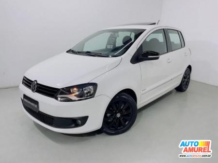 VolksWagen - Fox PRIME 1.6 Mi Total Flex 8V 5p