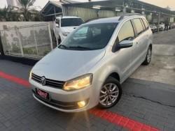 VolksWagen - Spacefox 1.6 Total Flex 8V 4p