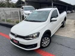 VolksWagen - Saveiro 1.6Mi City Total Flex 8V