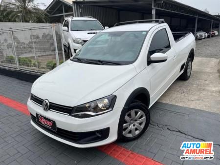 VolksWagen - Saveiro 1.6Mi City Total Flex 8V