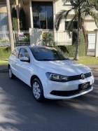 VolksWagen - Gol 1.0 Mi Total Flex 8V 2p