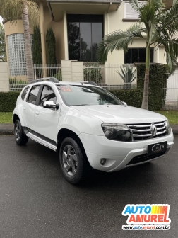 Renault - Duster Techroad 1.6 Hi-Flex 16V