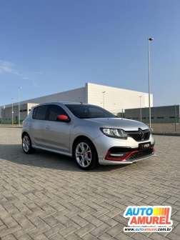 Renault - Sandero RS Racing Spirit Flex 2.0 16V 5p