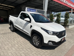 Fiat - Strada Freedom 1.3 Flex 8V CS Plus