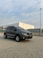 VolksWagen - Crossfox 1.6 Mi Total Flex 8V 5p