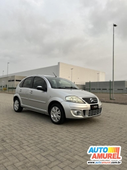 Citroën - C3 Exclusive 1.6 Flex 16V 5p