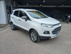 Ford - EcoSport Freestyle 1.6 16V Flex 5p