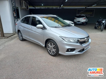 Honda - City Sedan EX 1.5 Flex 16V 4p