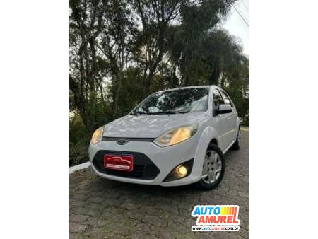 Ford - Fiesta SE 1.6 16V Flex 5p