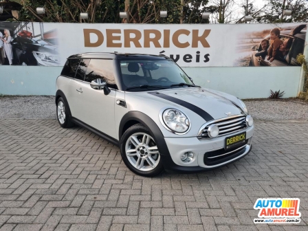 Mini - Cooper Clubman 1.6