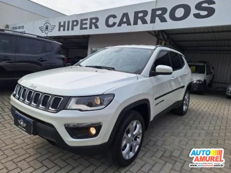 Jeep - Compass Longitude 2.0 4x4 Diesel 16V