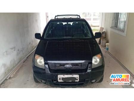 Ford - EcoSport XLT 1.6  8V 5p