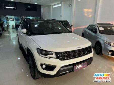 Jeep - Compass S 2.0 4x4 TB 16V Diesel