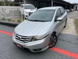 Honda - City Sedan LX 1.5 Flex 16V 4p