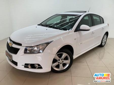 Chevrolet - Cruze LTZ 1.8 16V FlexPower 4p 