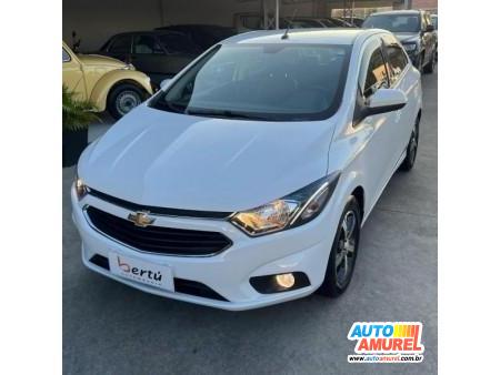 Chevrolet - Onix Hatch LT 1.4 8V FlexPower 5p