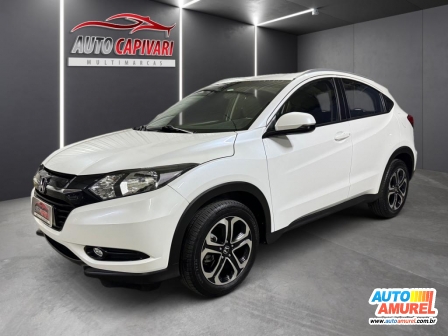 Honda - HR-V EX 1.8 Flexone 16V 5p