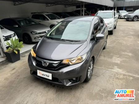 Honda - Fit EX 1.5 16V 105cv 5p Aut.