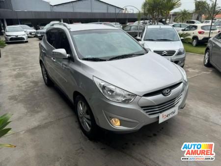 Hyundai - ix35 GLS 2.0 16V 2WD Flex