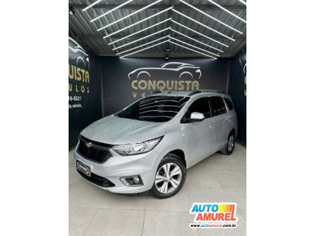 Chevrolet - Spin LTZ 1.8 8V EconoFlex 5p