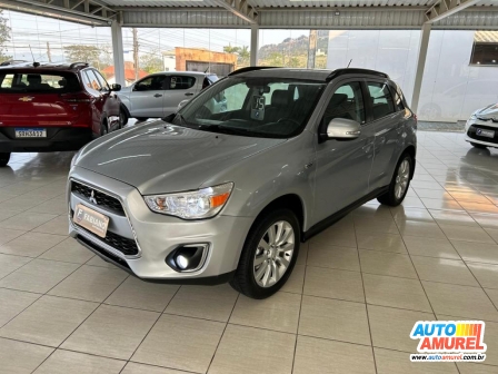 Mitsubishi - ASX 2.0 16V 4x4 160cv 