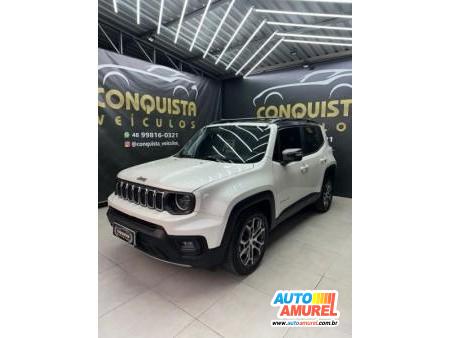 Jeep - Renegade Longitude 1.8 4x2 Flex 16V