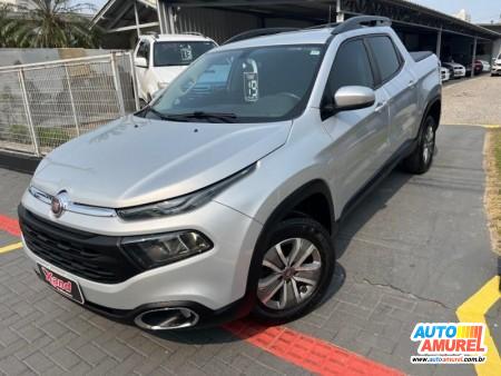 Fiat - Toro Freedom 1.8 16V Flex