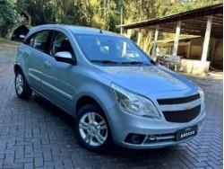 Chevrolet - Agile LTZ 1.4 MPFI 8V FlexPower 5p