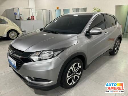 Honda - HR-V LX 1.8 Flexone 16V 5p