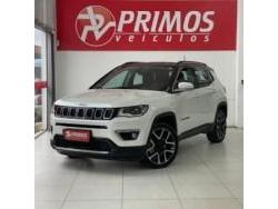 Jeep - Compass Limited 2.0 4x2 Flex 16V