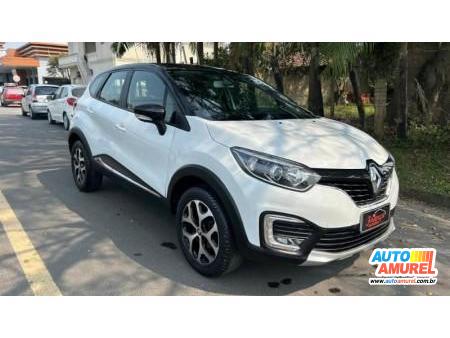 Renault - Captur Intense 1.6 16V Flex 5p