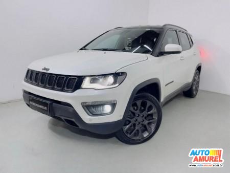 Jeep - Compass Limited 2.0 4x4 Diesel 16V