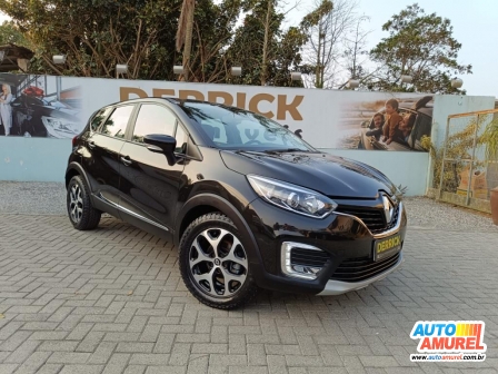 Renault - Captur Intense 1.6 16V Flex 5p