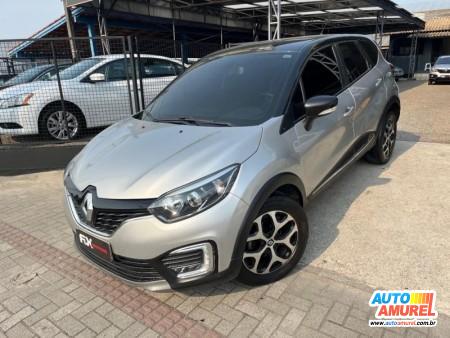 Renault - Captur Intense 2.0 16V Flex 5p