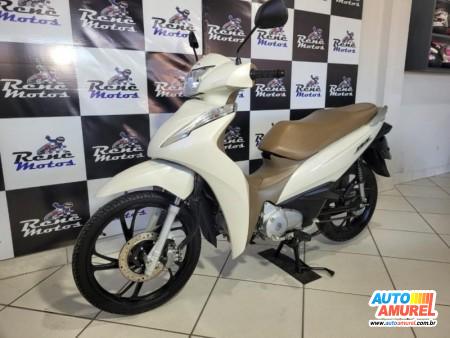 Honda - BIZ 125 EX Flex