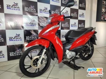 Honda - BIZ 125 EX Flex