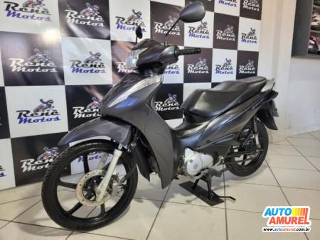 Honda - BIZ 125 EX Flex